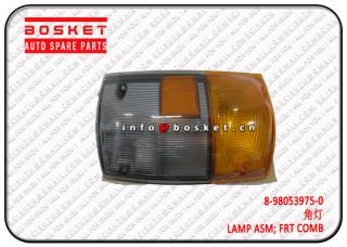 8-98053975-0 8980539750 Front Combination Lamp Assembly Suitable for ISUZU NKR NPR NRR 100P 