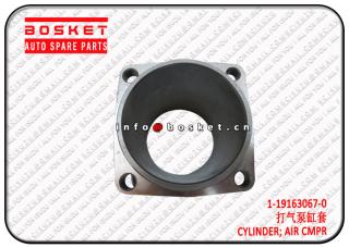 1-19163067-0 1191630670 Air Compressor Cylinder Suitable for ISUZU  CXZ 6WF1 