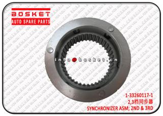 1-33260117-1 1332601171 2nd&3rd Syhchronizer Assembly Suitable for ISUZU MAF 10PD1 