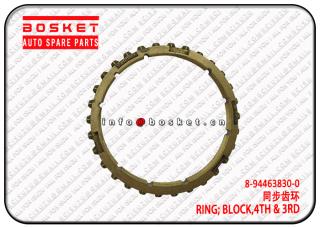8-94463830-0 8944638300 4th&3rd Block Ring Suitable for ISUZU TFR54 4JA1 