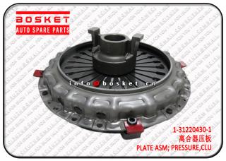 1-31220430-1 1312204301 Pressure Plate Assembly Suitable for ISUZU CXZ51 6WF1 