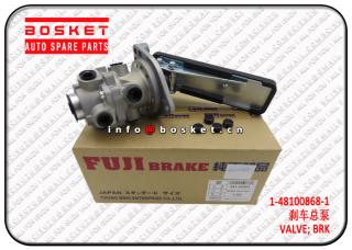 1-48100868-1 1481008681 Brake Valve Suitable for ISUZU CYZ51K 6WF1 