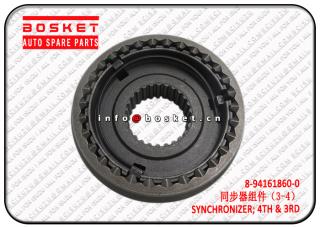 8-94161860-0 8941618600 4th&3rd Synchronizer Suitable for ISUZU TFR54 4JA1 