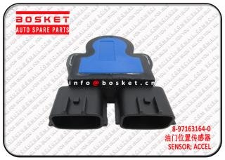 8-97163164-0 8971631640 Accelerator Sensor Suitable for ISUZU UB 