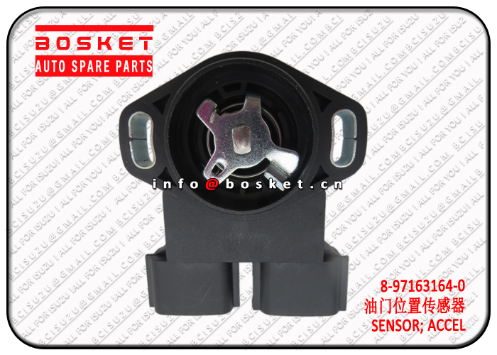 8-97163164-0 8971631640 Accelerator Sensor Suitable for ISUZU UB 