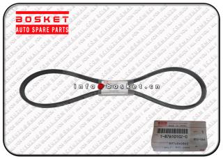 ISUZU BVP 1-87610102-0 8-97604086-0 1876101020 8976040860 CVZ CXZ CYZ Air-Conditioner Belt 