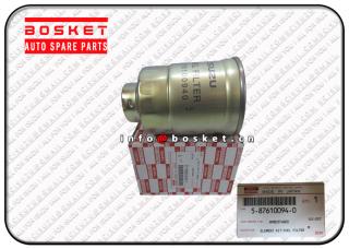 ISUZU BVP 5-87610094-0 8-98037480-0 5876100940 8980374800 NKR77 4JH1 Fuel Filter Element 