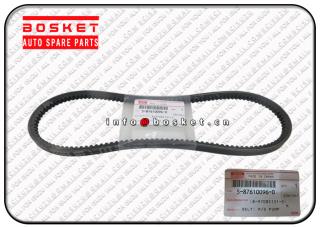 ISUZU BVP 5-87610096-0 8-97085131-0 5876100960 8970851310 NKR55 4JB1 Power Steering Belt 