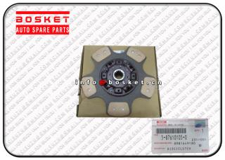 ISUZU BVP 5-87610105-0 8-98164918-0 5876101050 8981649180 4HK1 Clutch Disc 