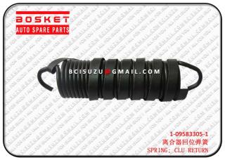 1095833051 1-09583305-1 Clutch Return Spring Suitable for ISUZU CXZ 6WF1 10PE1 