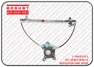 1744181793 1-74418179-3 Door Regulator Assembly Suitable for ISUZU FVR34 6HK1 