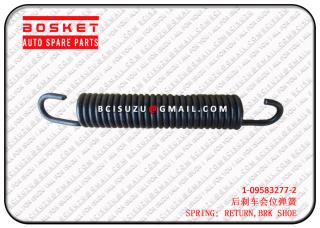 1095832772 1-09583277-2 Brake Shoe Return Spring Suitable for ISUZU CXZ 10PE1 
