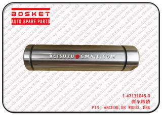 1471310450 1-47131045-0 Rear Wheel Brake Anchor Pin Suitable for ISUZU LV 6WF1 