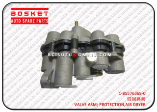 1855763690 1-85576369-0 Air Dryer Protection Valve Assembly Suitable for ISUZU CXZ 6WF1 