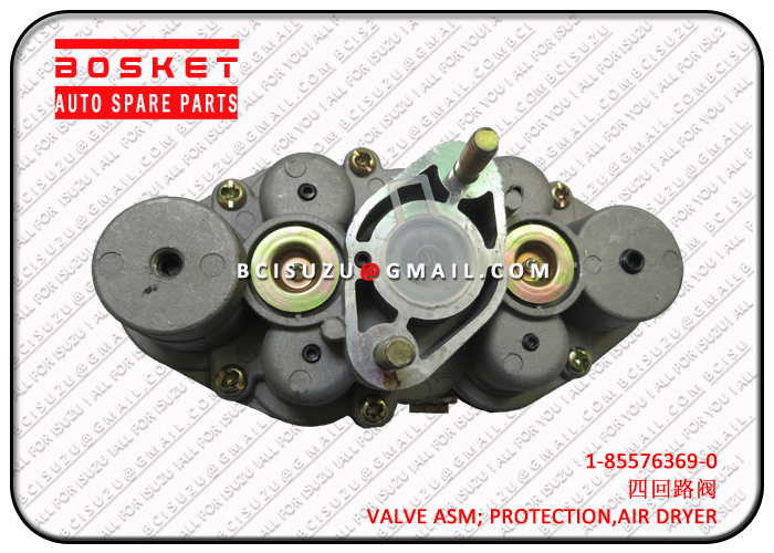 1855763690 1-85576369-0 Air Dryer Protection Valve Assembly Suitable for ISUZU CXZ 6WF1 