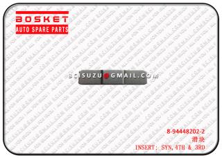 8944482022 8-94448202-2 4th&3rd Synchronizer Insert Suitable for ISUZU TFR UBS 