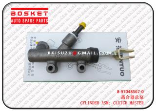 8970485670 8-97048567-0 Clutch Master Cylinder Assembly Suitable for ISUZU NKR NPR NHR 