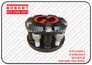 8971134461 8-97113446-1 Free Wheel Hub Assembly Suitable for ISUZU TFS17 4ZE1 