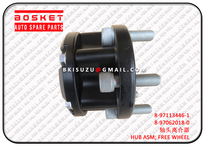 8971134461 8-97113446-1 Free Wheel Hub Assembly Suitable for ISUZU TFS17 4ZE1 