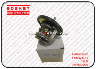 8976020480 8-97602048-0 Thermostat Suitable for ISUZU FVR 6HK1 