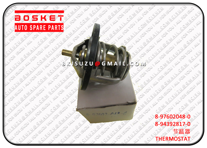 8976020480 8-97602048-0 Thermostat Suitable for ISUZU FVR 6HK1 