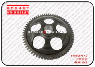 8976067670 8-97606767-0 Idle Gear Suitable for ISUUZ ELF 4HK1 