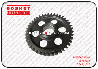 8976069290 8-97606929-0 Idle Gear Suitable for ISUZU ELF 4HK1 