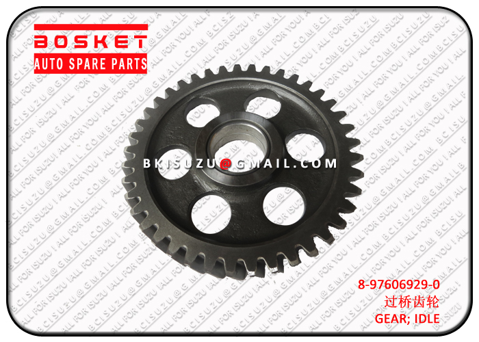 8976069290 8-97606929-0 Idle Gear Suitable for ISUZU ELF 4HK1 