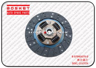 8979456790 8-97945679-0 Clutch Disc Suitable for ISUZU D-Max TFR 4JH1 4JG2 