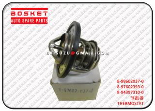 8986020370 8-98602037-0 Thermostat Suitable for ISUZU FVR 6HK1 