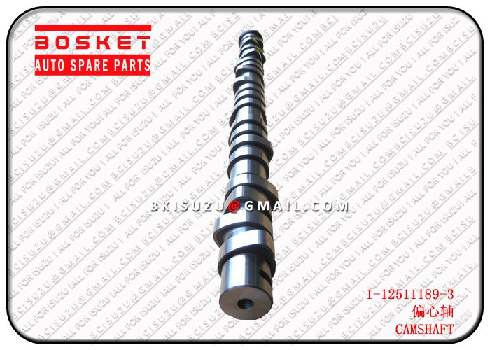 1125111893 1-12511189-3 Camshaft Suitable for ISUZU CXZ 10PE1 