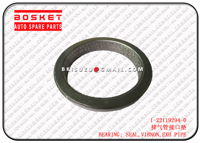 1221192940 1-22119294-0 Exhaust Pipe Vibnon Seal Bearing Suitable for ISUZU CYZ 6WF1 