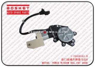 1744181610 1-74418161-0 Front Door Power Window Regulator Motor Suitable for ISUZU FVR 