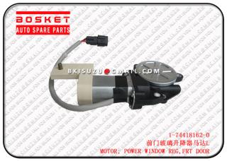 1744181620 1-74418162-0 Front Door Power Window Regulator Motor Suitable for ISUZU FVR 