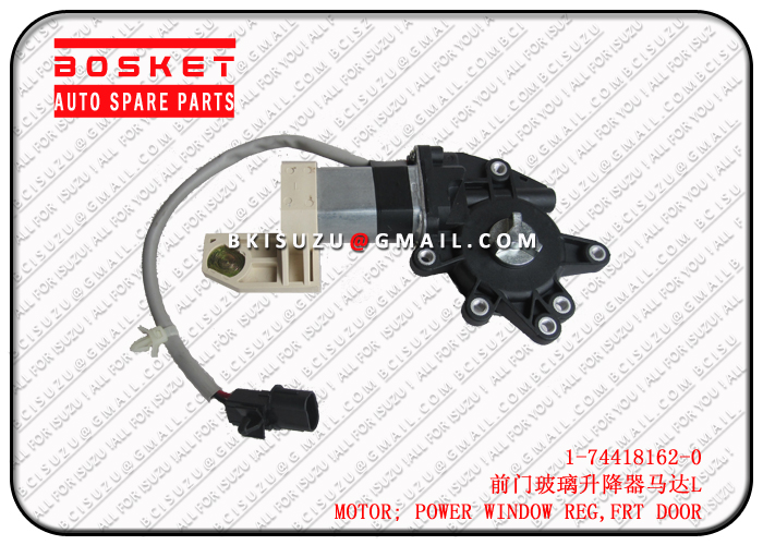 1744181620 1-74418162-0 Front Door Power Window Regulator Motor Suitable for ISUZU FVR 