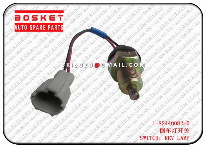 1824400820 1-82440082-0 Reverse Lamp Switch Suitable for ISUZU CXZ81 10PE1 