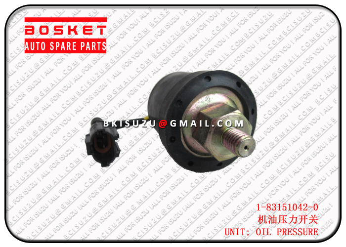 1831510420 1-83151042-0 Oil Pressure Unit Suitable for ISUZU CXZ81 10PE1 
