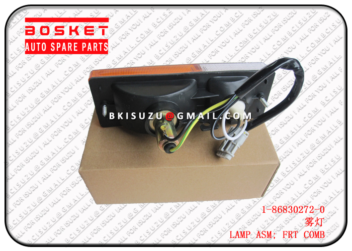 1868302720 1-86830272-0 Front Combination Lamp Assembly Suitable for ISUZU CXZ81 10PE1 