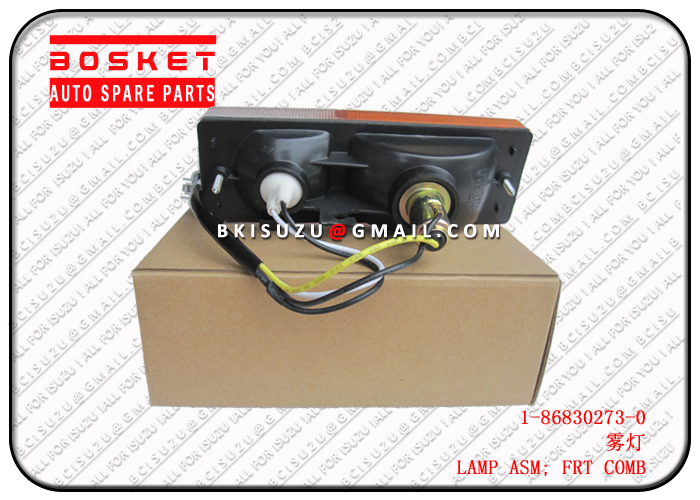 1868302730 1-86830273-0 Front Combination Lamp Assembly Suitable for ISUZU CXZ81 10PE1 