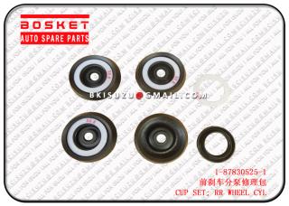 1878305251 1-87830525-1 Rear Wheel Cylinder Cup Set Suitable for ISUZU LV 10PE1 