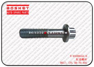 8943995550 8-94399555-0 Cylinder Head To Housing Bolt Suitable for ISUZU FSR FRR FTR 700P 