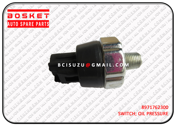 8971762300 8-97176230-0 Oil Pressure Switch Suitable for ISUZU ELF 4HK1T 