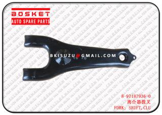 8971879360 8-97187936-0 Clutch Shift Fork Suitable for ISUZU UBS26 6VE1 