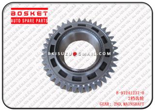 8972412370 8-97241237-0 Mainshaft 2nd Gear Suitable for ISUZU D-MAX