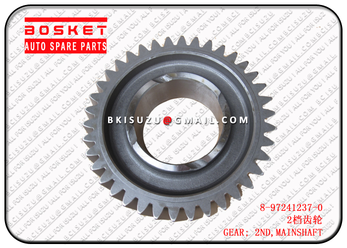 8972412370 8-97241237-0 Mainshaft 2nd Gear Suitable for ISUZU D-MAX