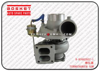 8976029271 8-97602927-1 Turbocharger Assembly Suitable for ISUZU FRR 6HK1
