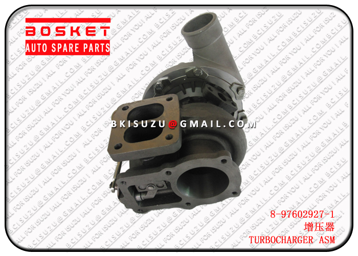 8976029271 8-97602927-1 Turbocharger Assembly Suitable for ISUZU FRR 6HK1