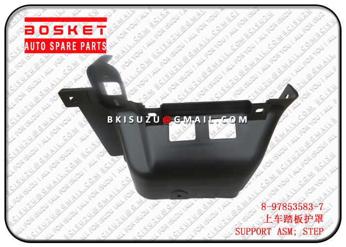 8978535837 8-97853583-7 Step Support Assembly Suitable for ISUZU NKR55 4JB1 
