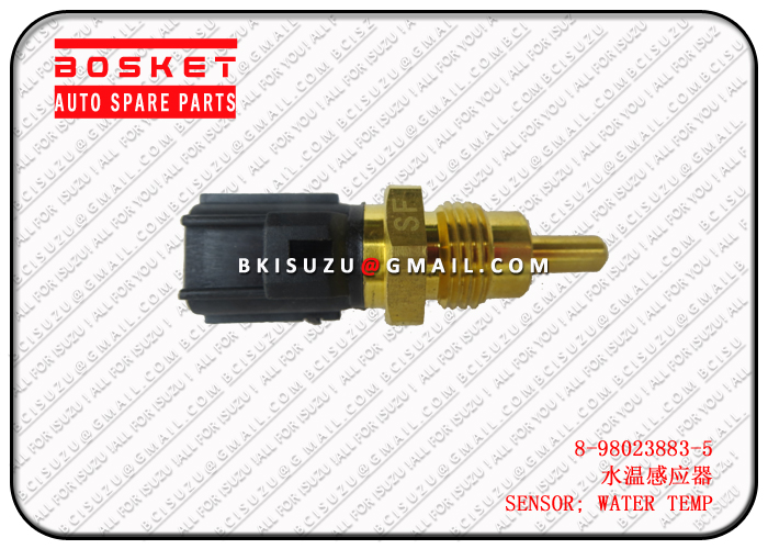 8980238835 8-98023883-5 Water Temperature Sensor Suitable for ISUZU 700P 4HK1 