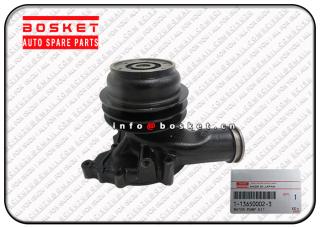 1-13650002-2 1136500022 With Gasket Water Pump Assembly Suitable For ISUZU FVR FXZ GVZ FVR23 6SD1